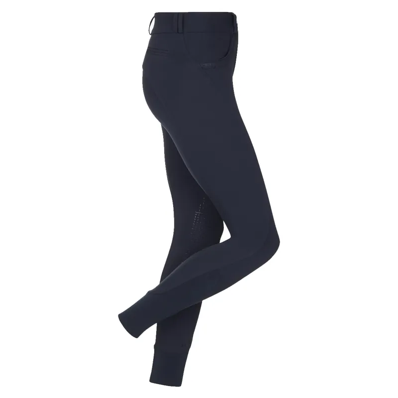 LeMieux Amara II Knee Grip Breeches - Navy-1